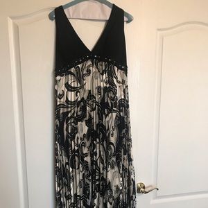 Floor Length Formal Dress